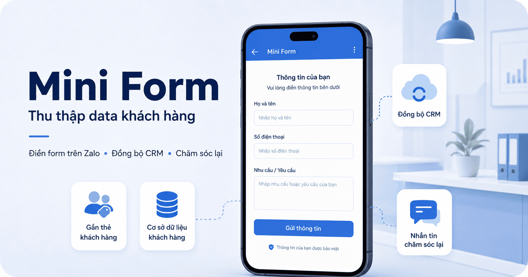Giải pháp mini AI