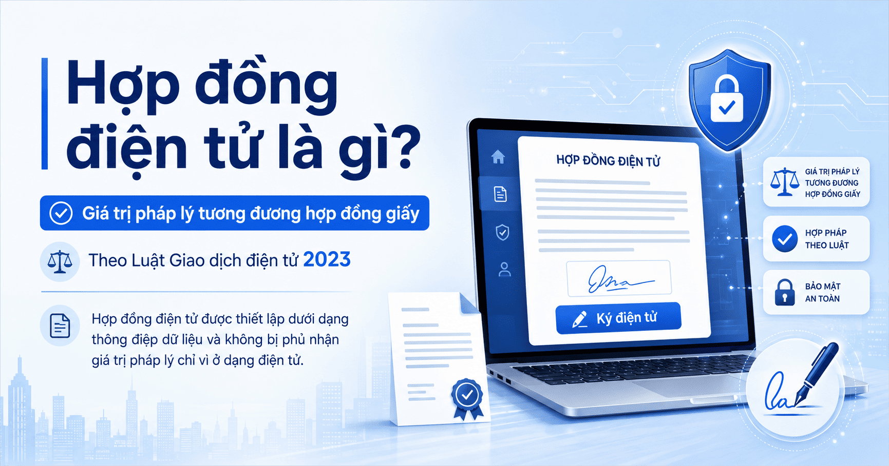 Hợp đồng điện tử