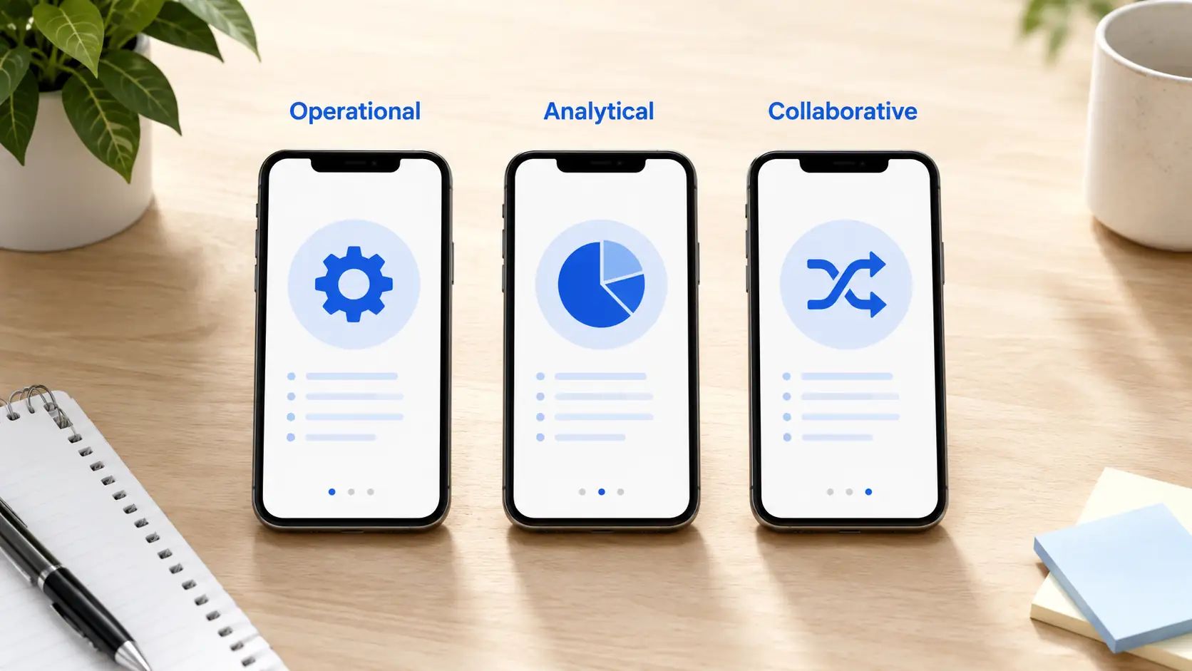 Các loại phần mềm quản lý khách hàng CRM phổ biến