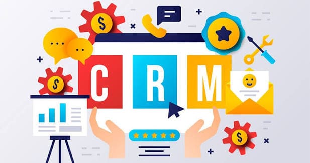 Thiết kế chức năng nghiệp vụ cho phần mềm CRM