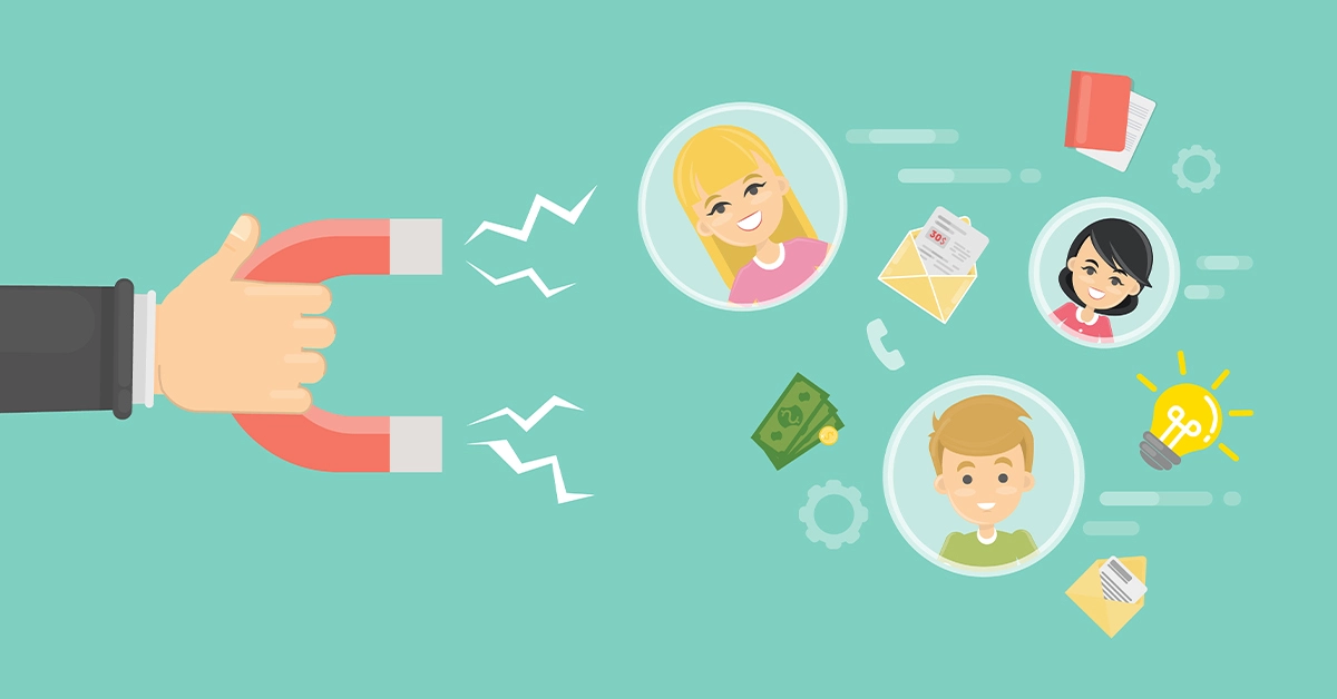Thiết lập khách hàng tiềm năng bằng CRM là gì?