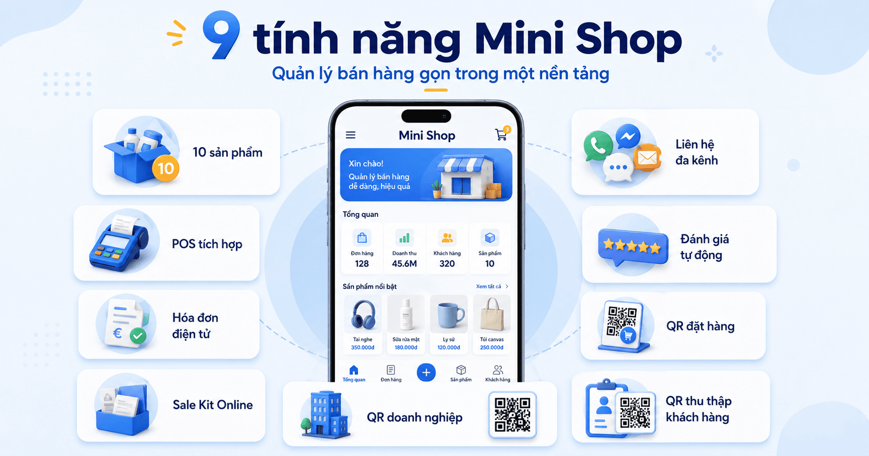 mini shop