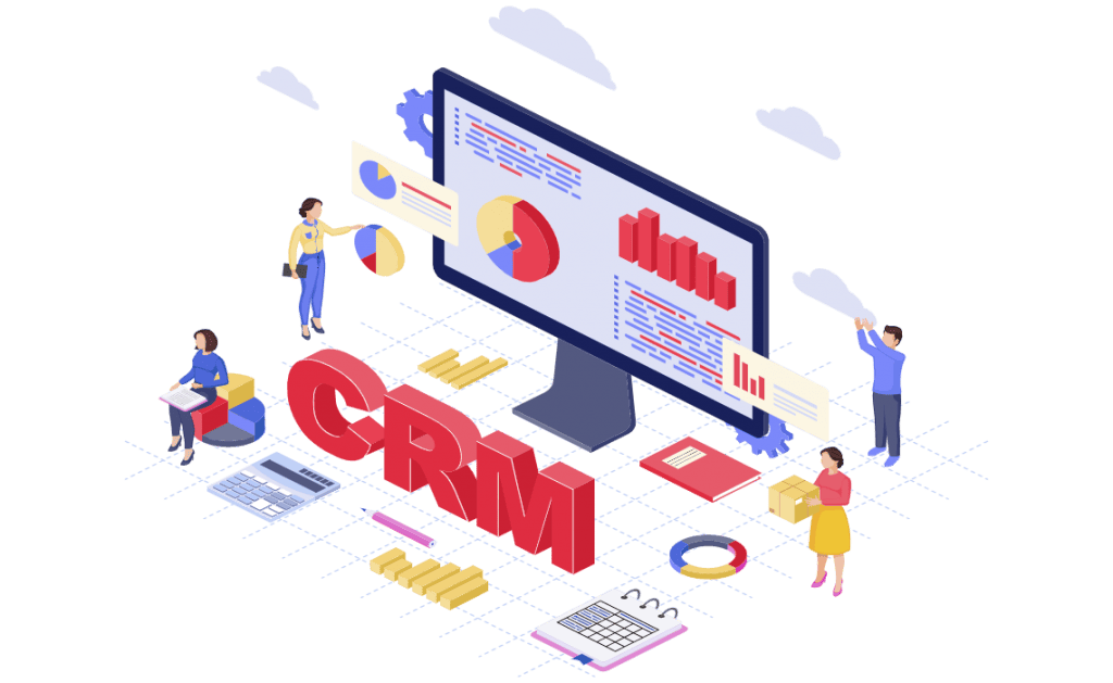 CRM truyền thông giúp doanh nghiệp quản lý những gì?