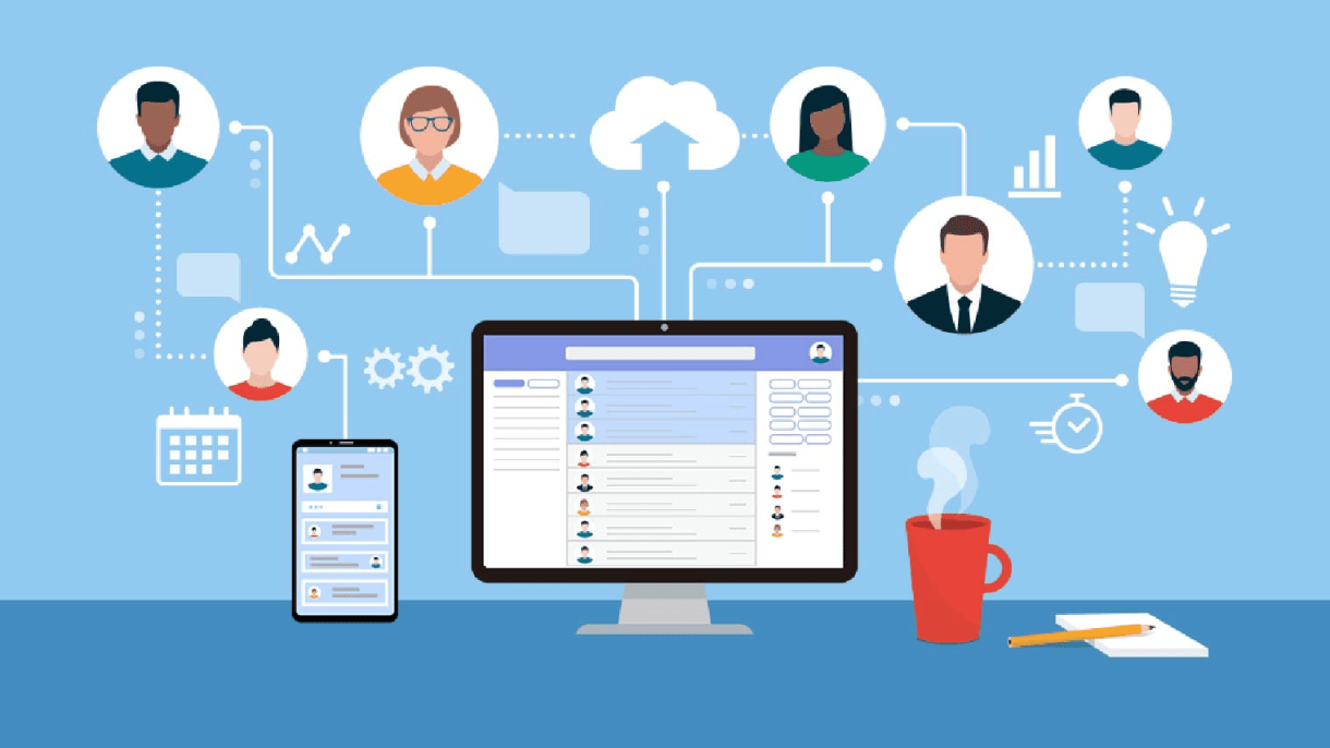 crm truyền thông