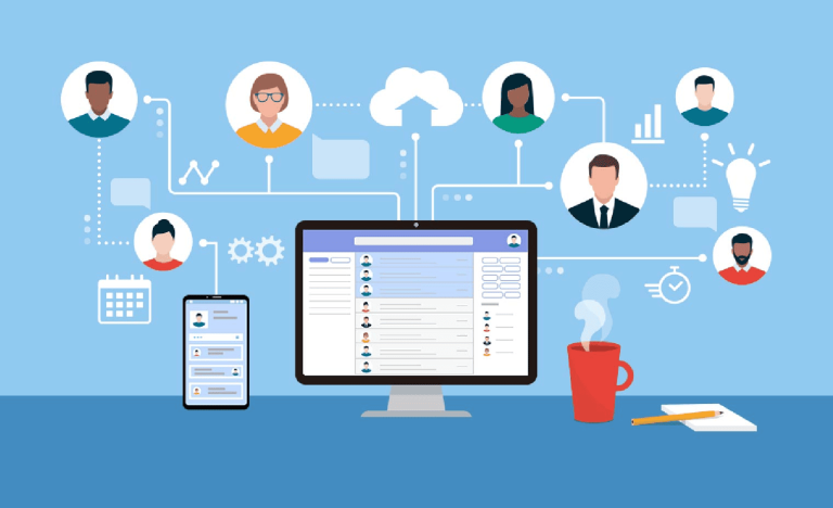 CRM truyền thông cách quản lý quan hệ khách hàng trong thời đại số