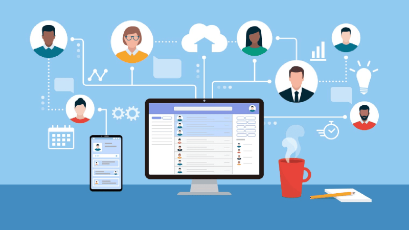 crm truyền thông