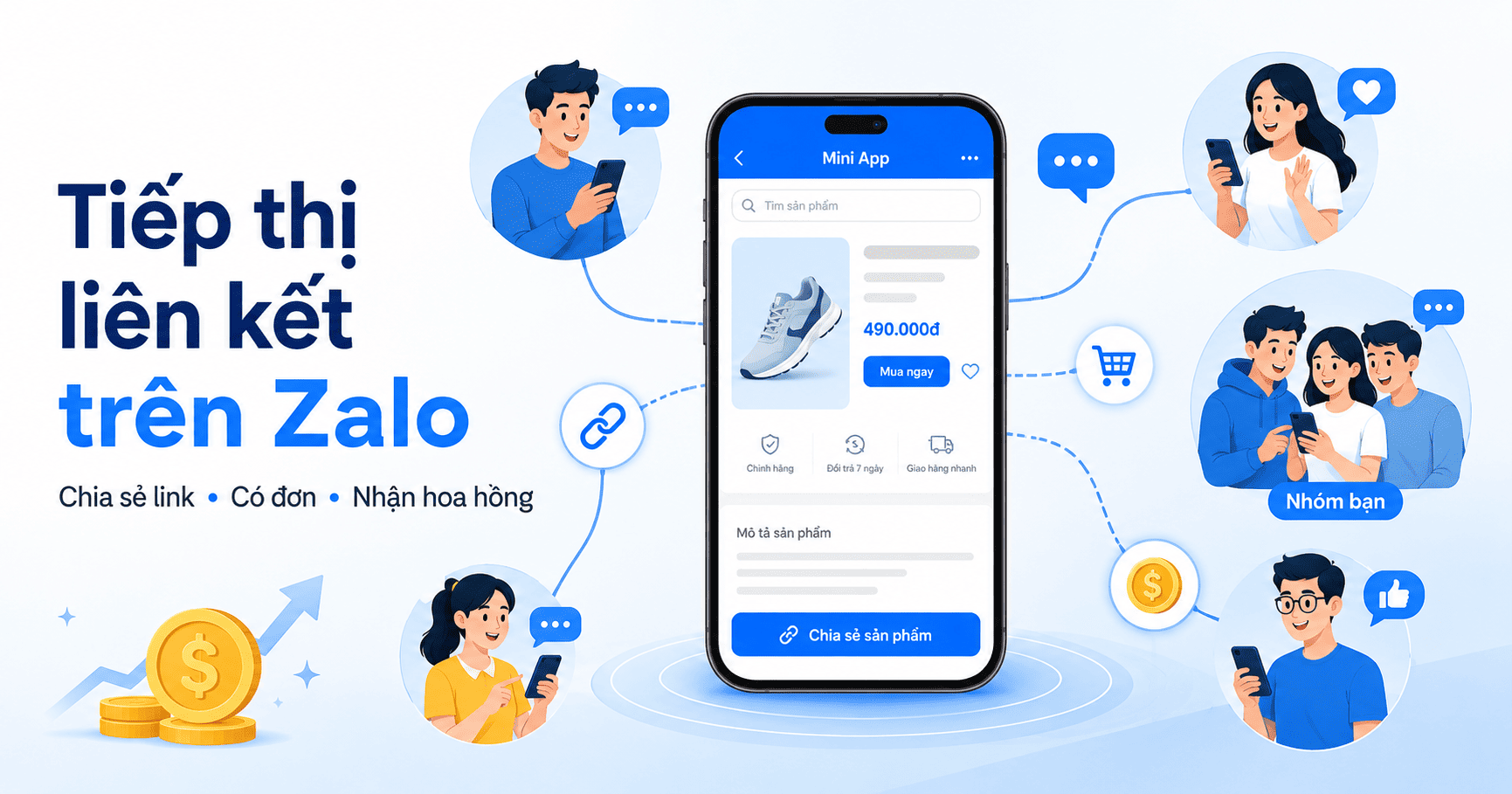 Tiếp thị liên kết (Affiliate)