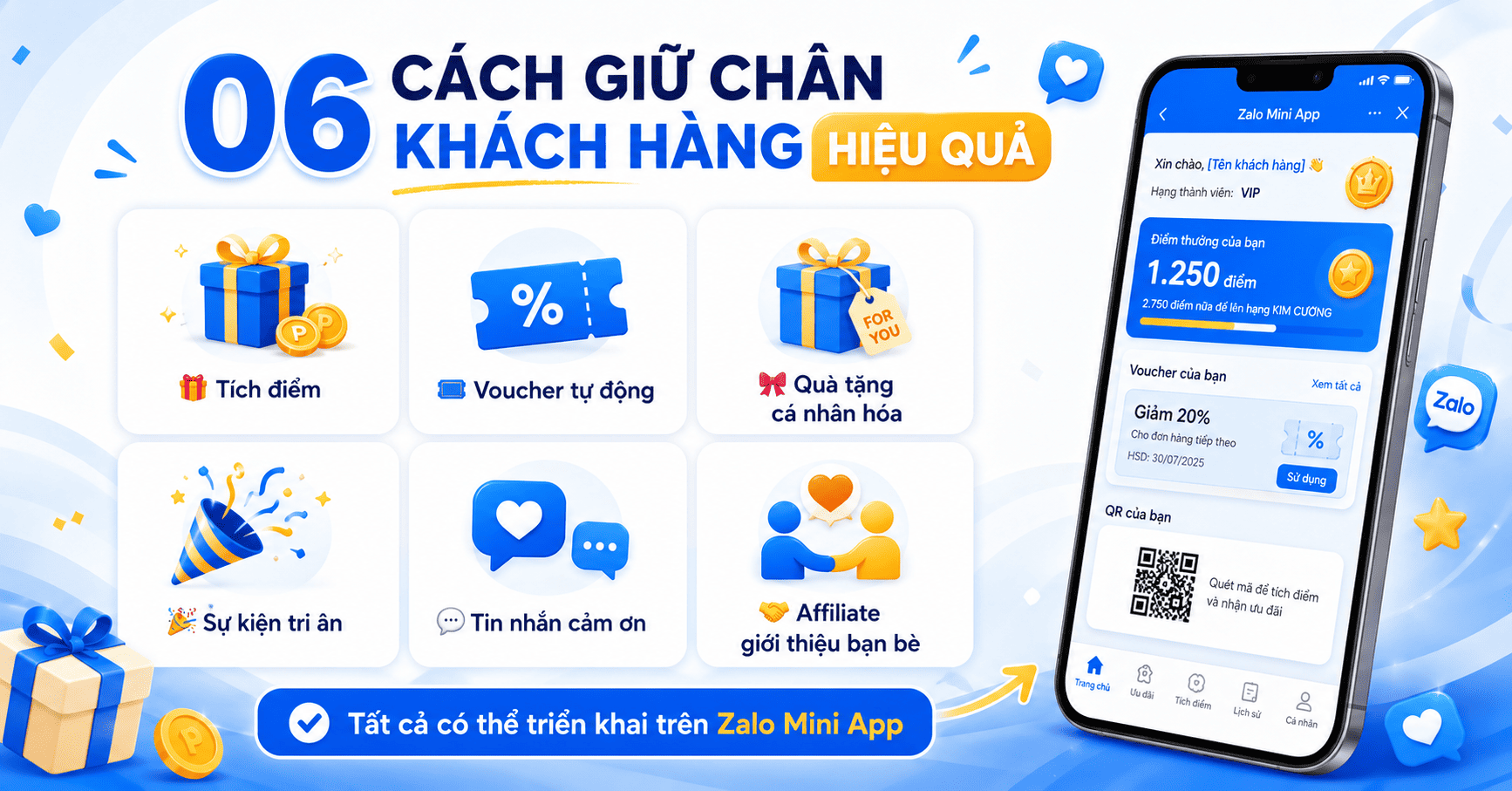 Tri ân khách hàng