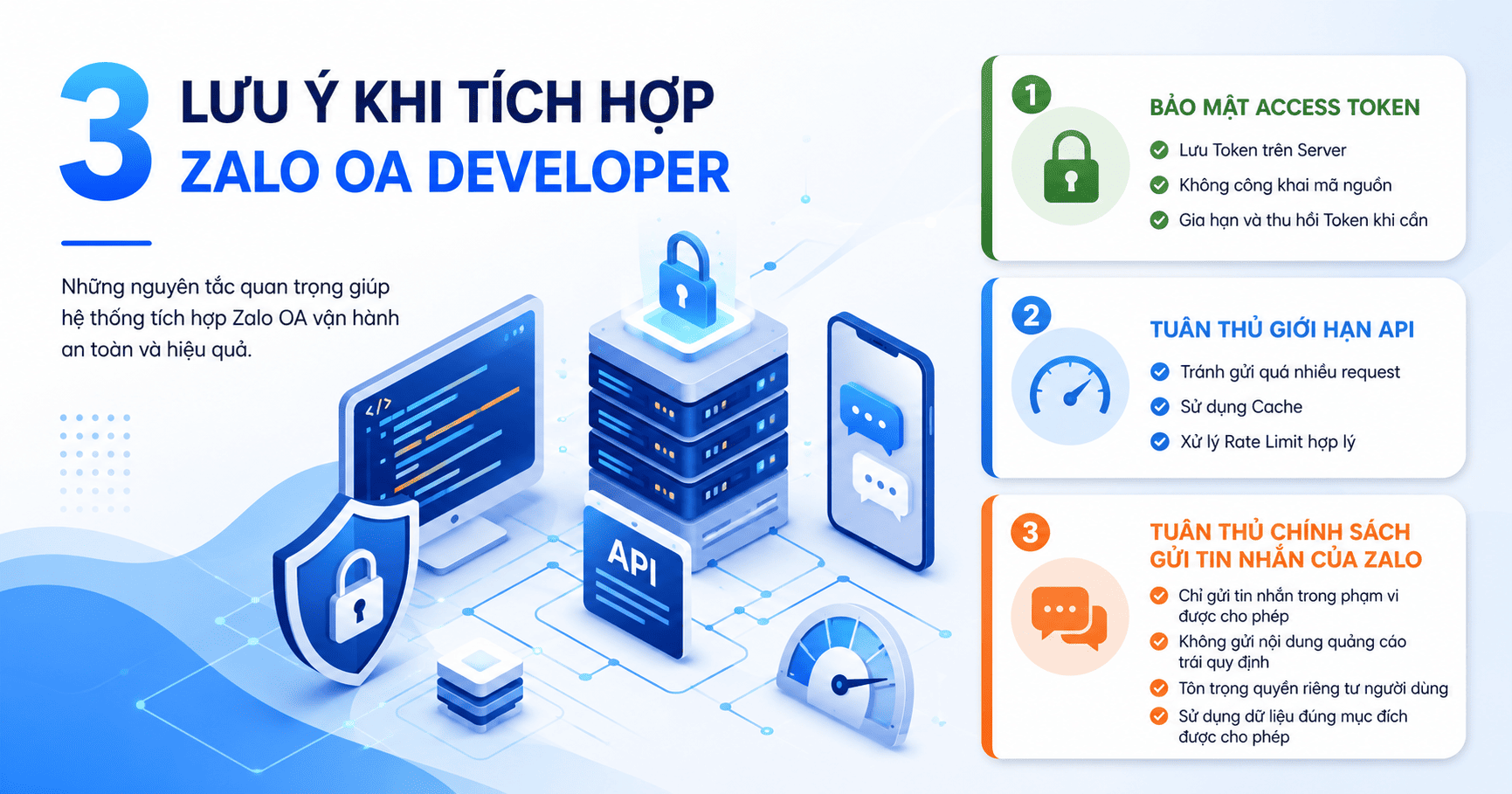 zalo oa developer
