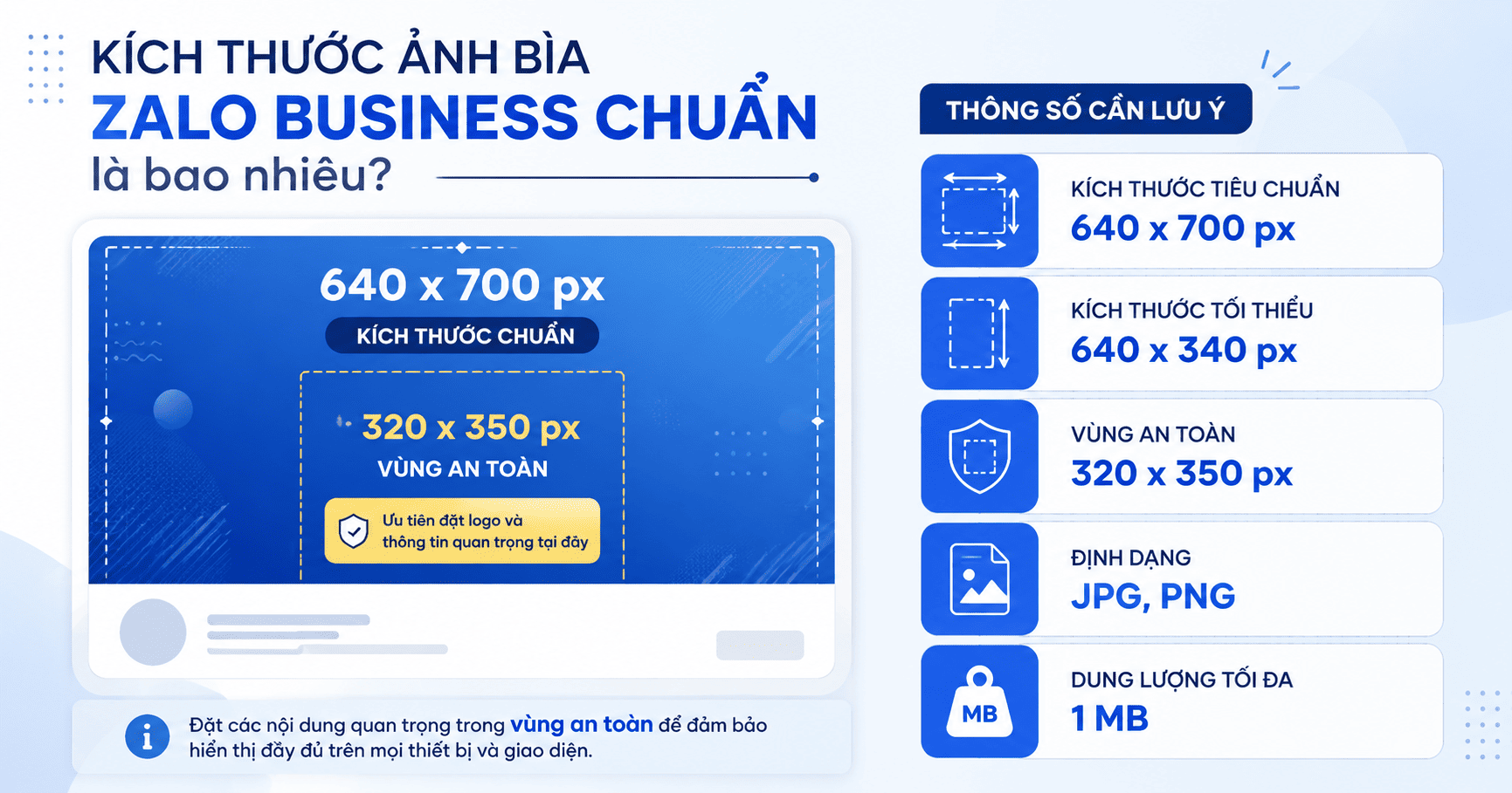 kích thước ảnh bìa zalo business