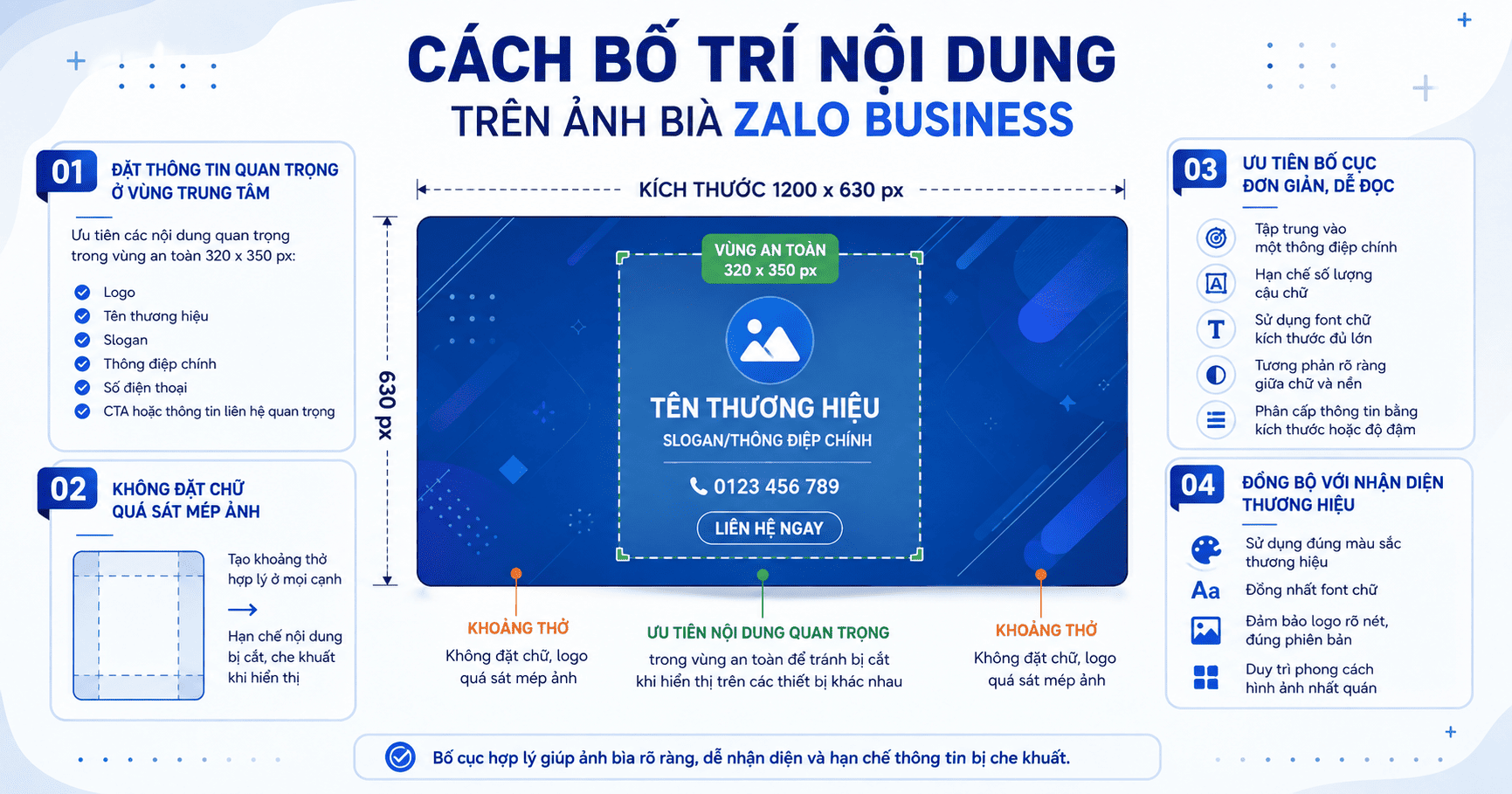 kích thước ảnh bìa zalo business