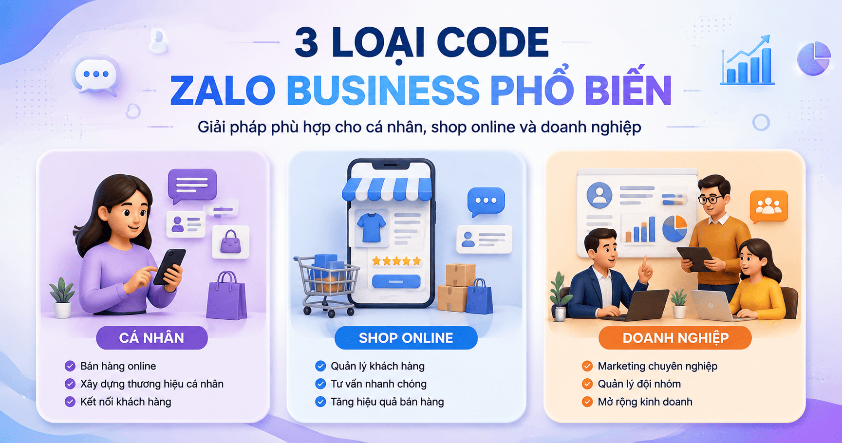 mua code zalo business giá rẻ
