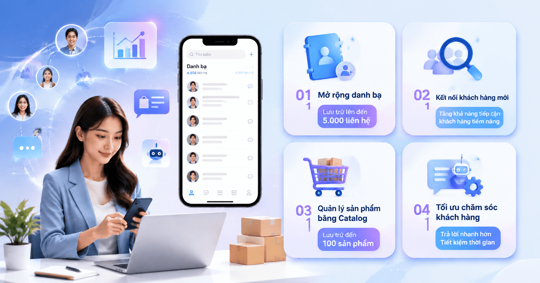 mua zalo business pro