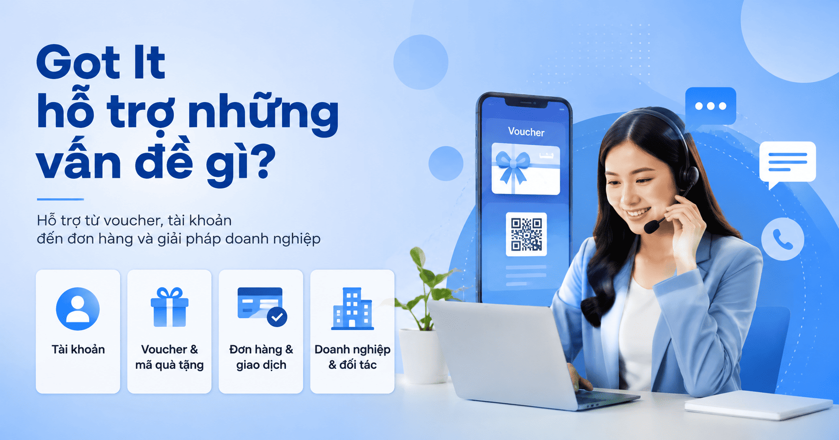 tổng đài Got It