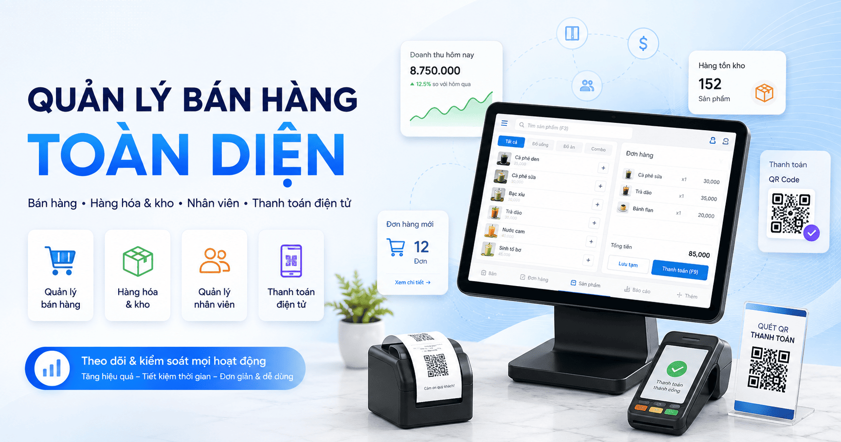Tổng đài PosApp