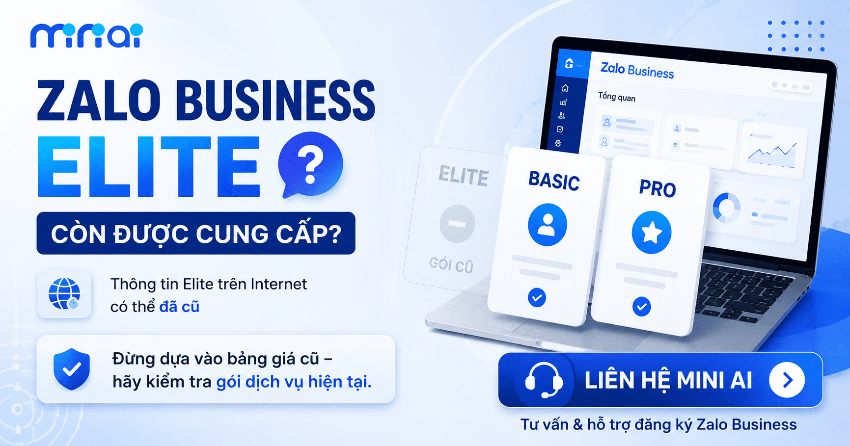 zalo business elite