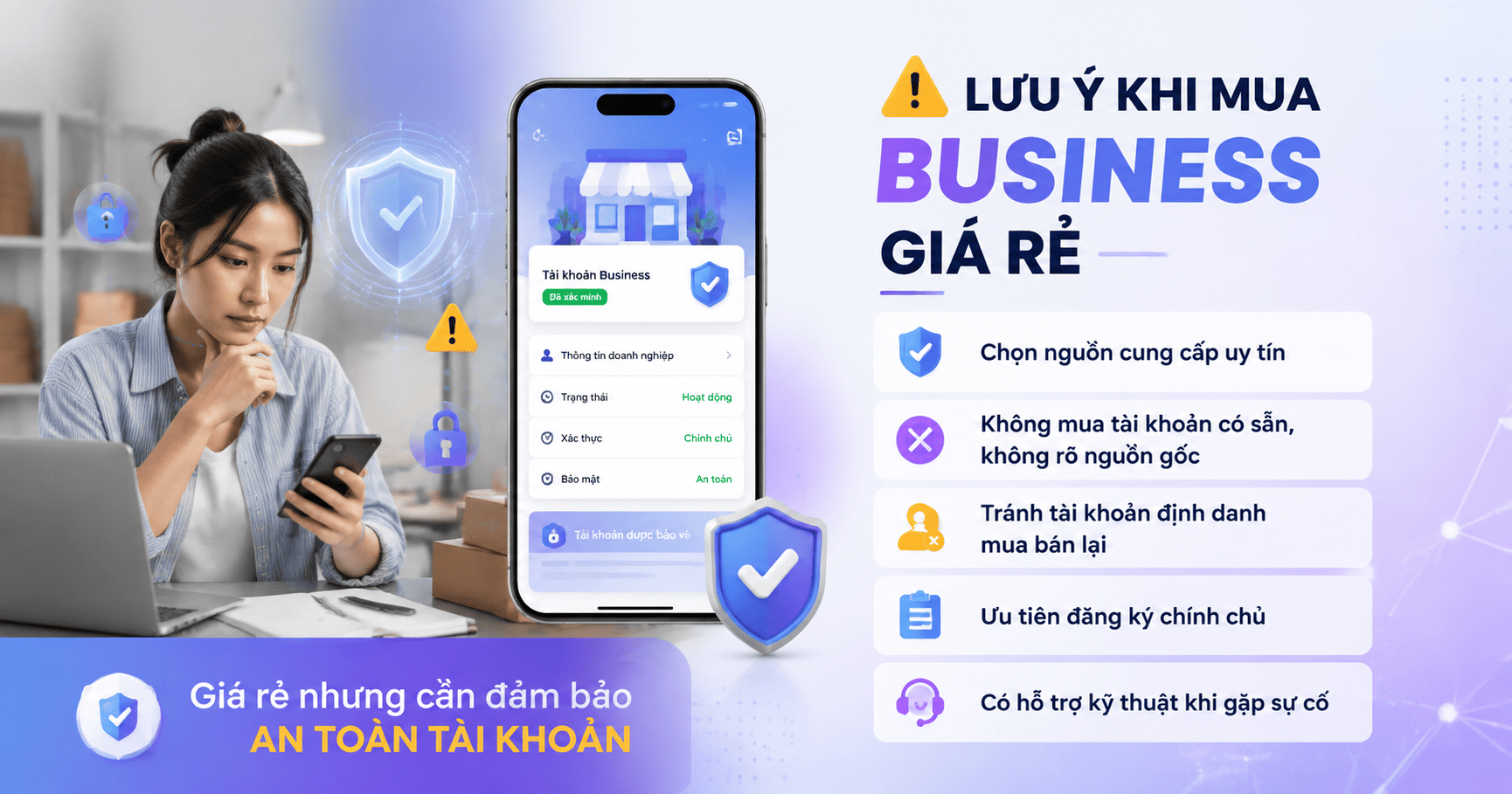 zalo business giá rẻ