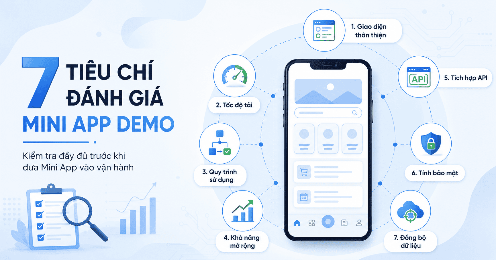 zalo mini app demo