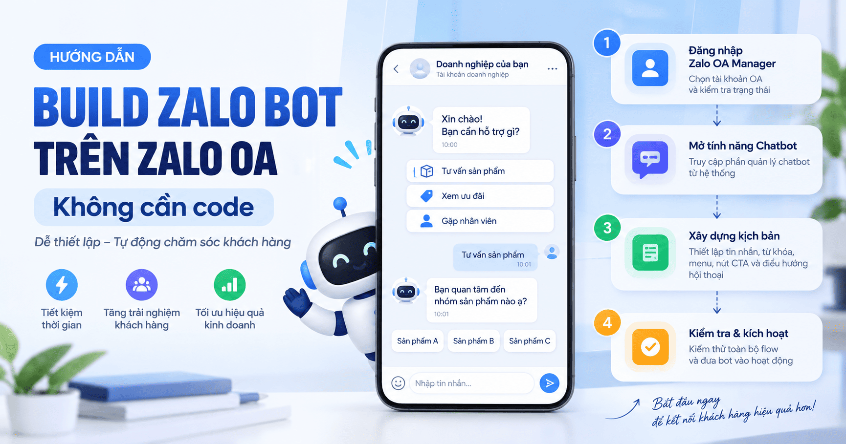 build zalo bot