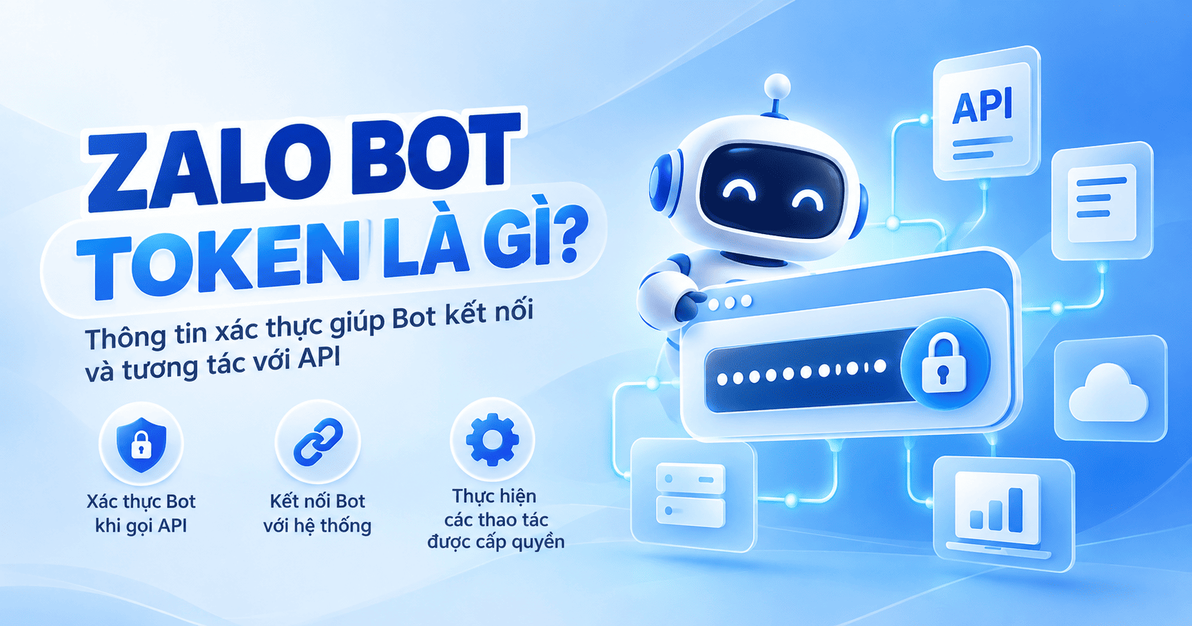cách lấy zalo bot token