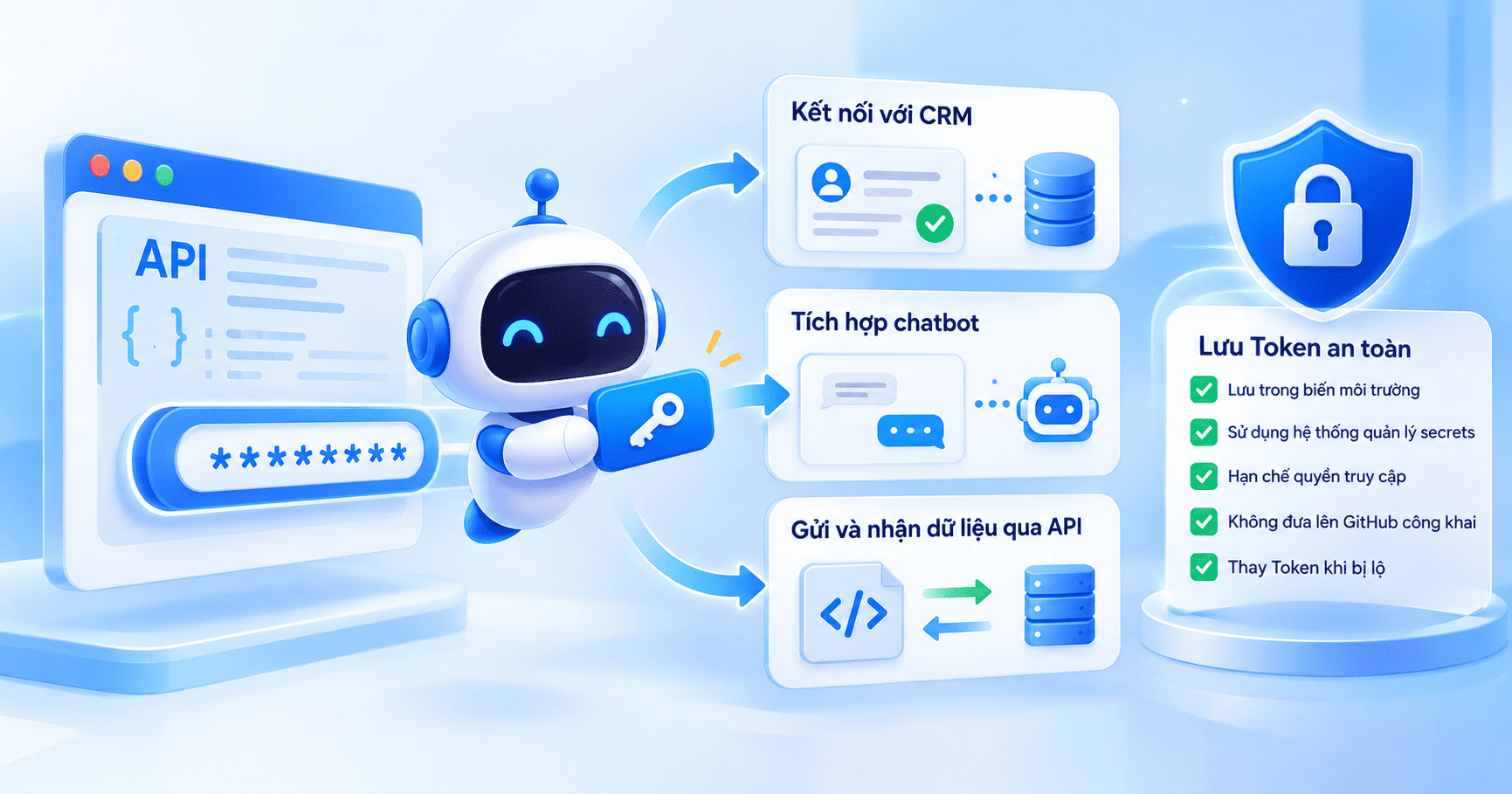 cách lấy zalo bot token