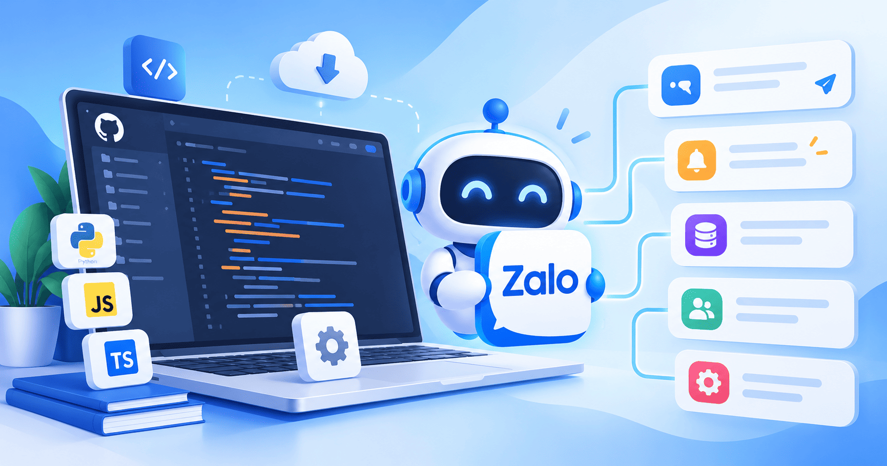 github zalo bot