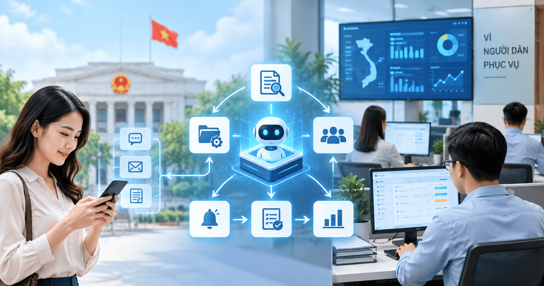 Automation trong chuyển đổi số