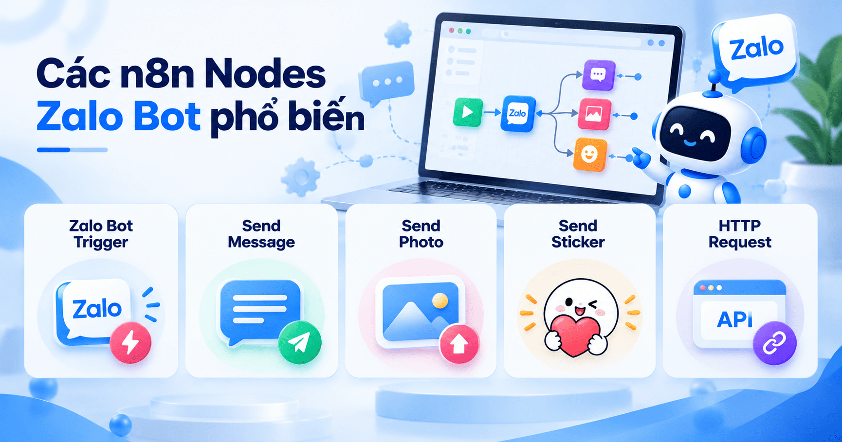 n8n nodes zalo bot