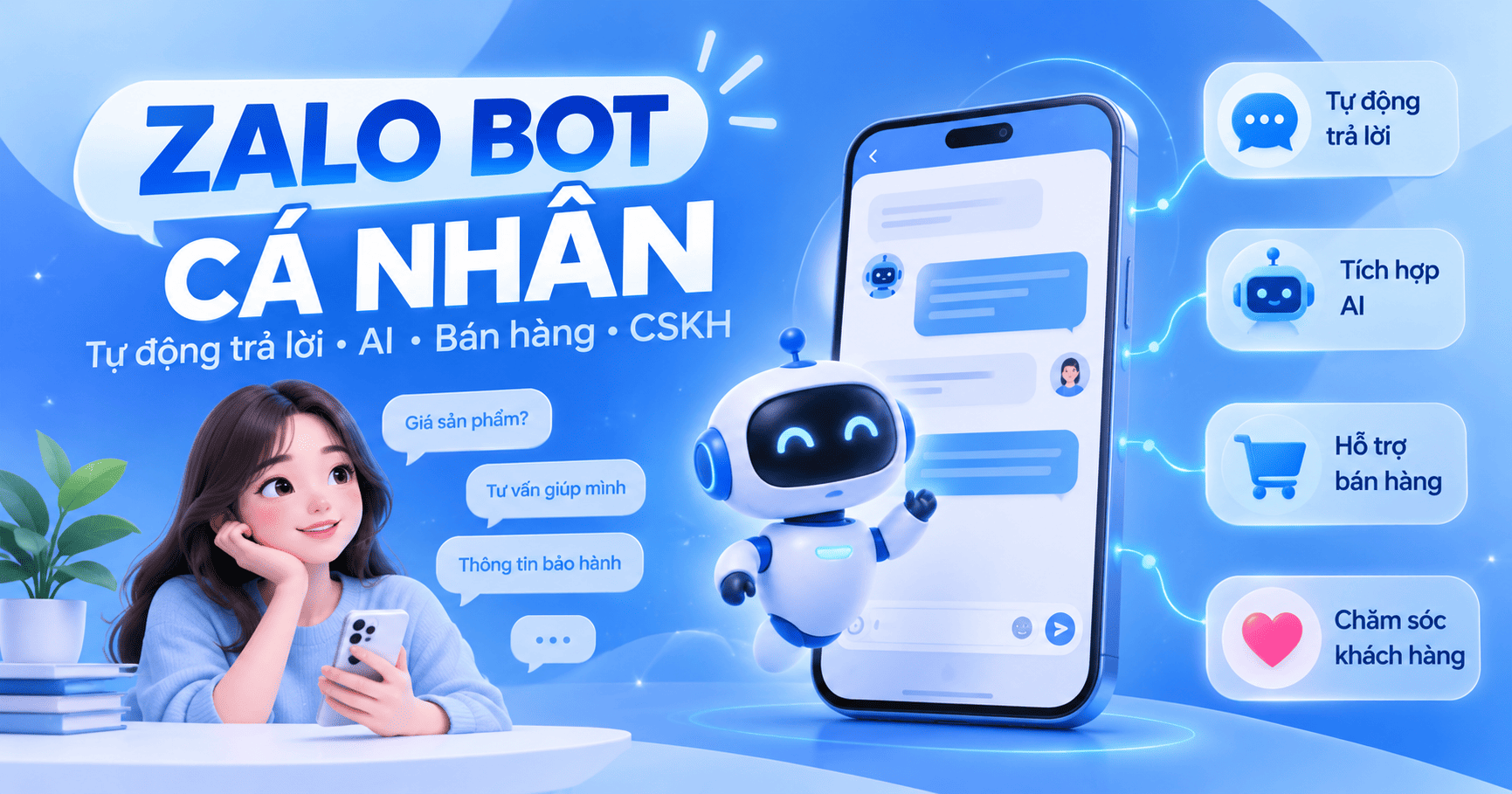 zalo bot cá nhân