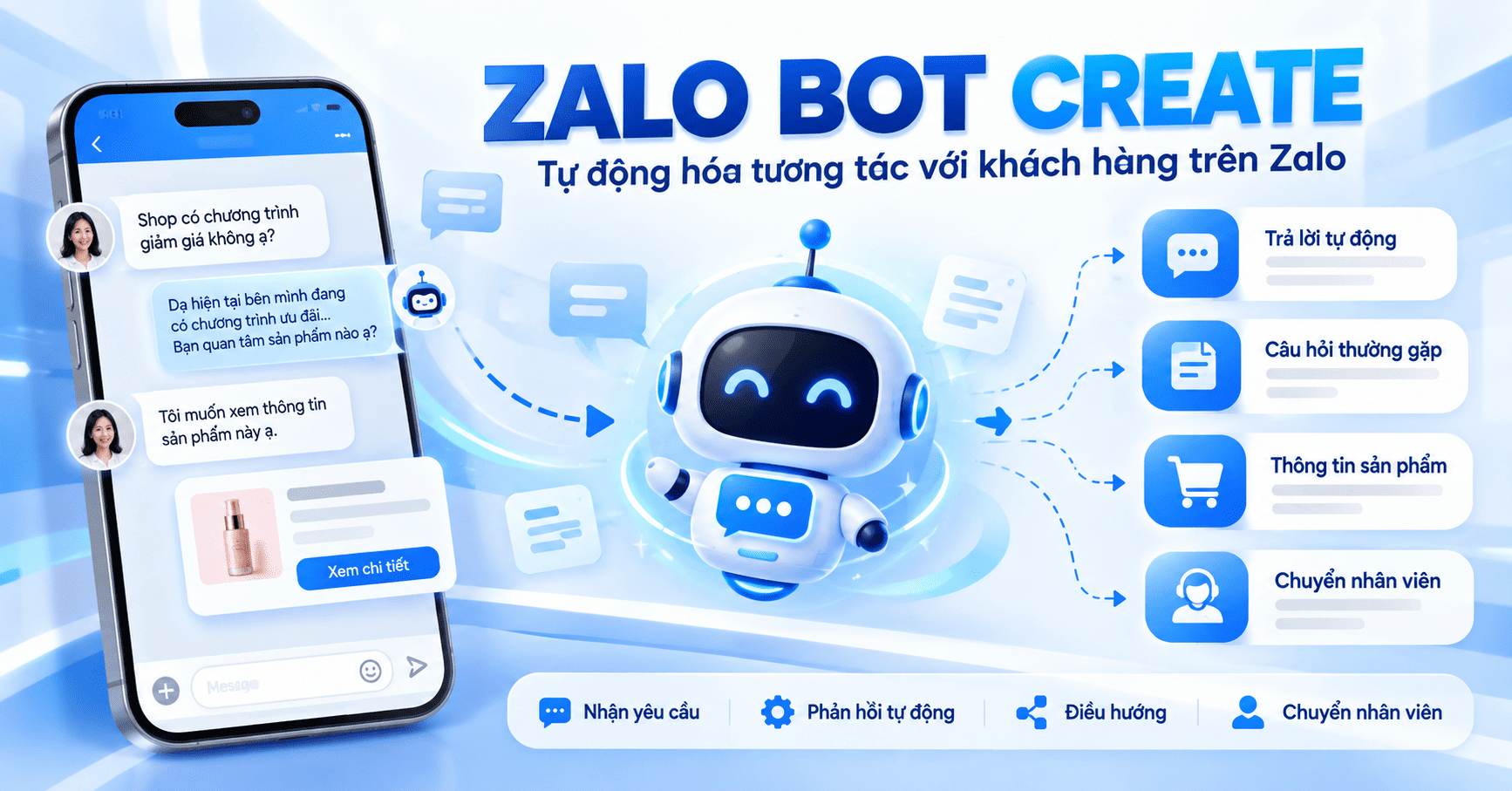 zalo bot create