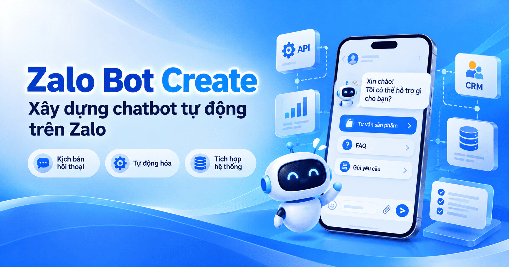 zalo bot create