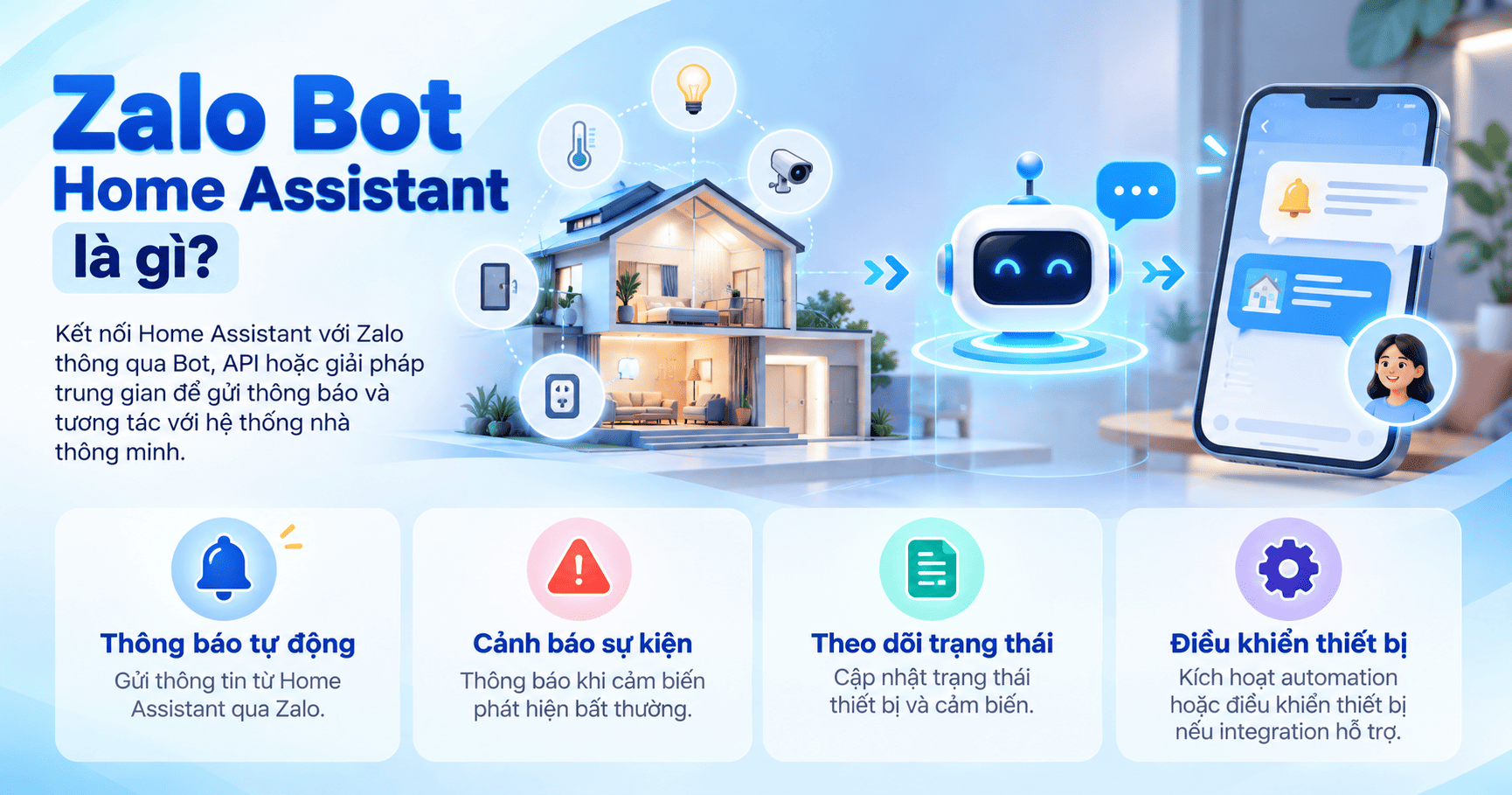 zalo bot home assistant