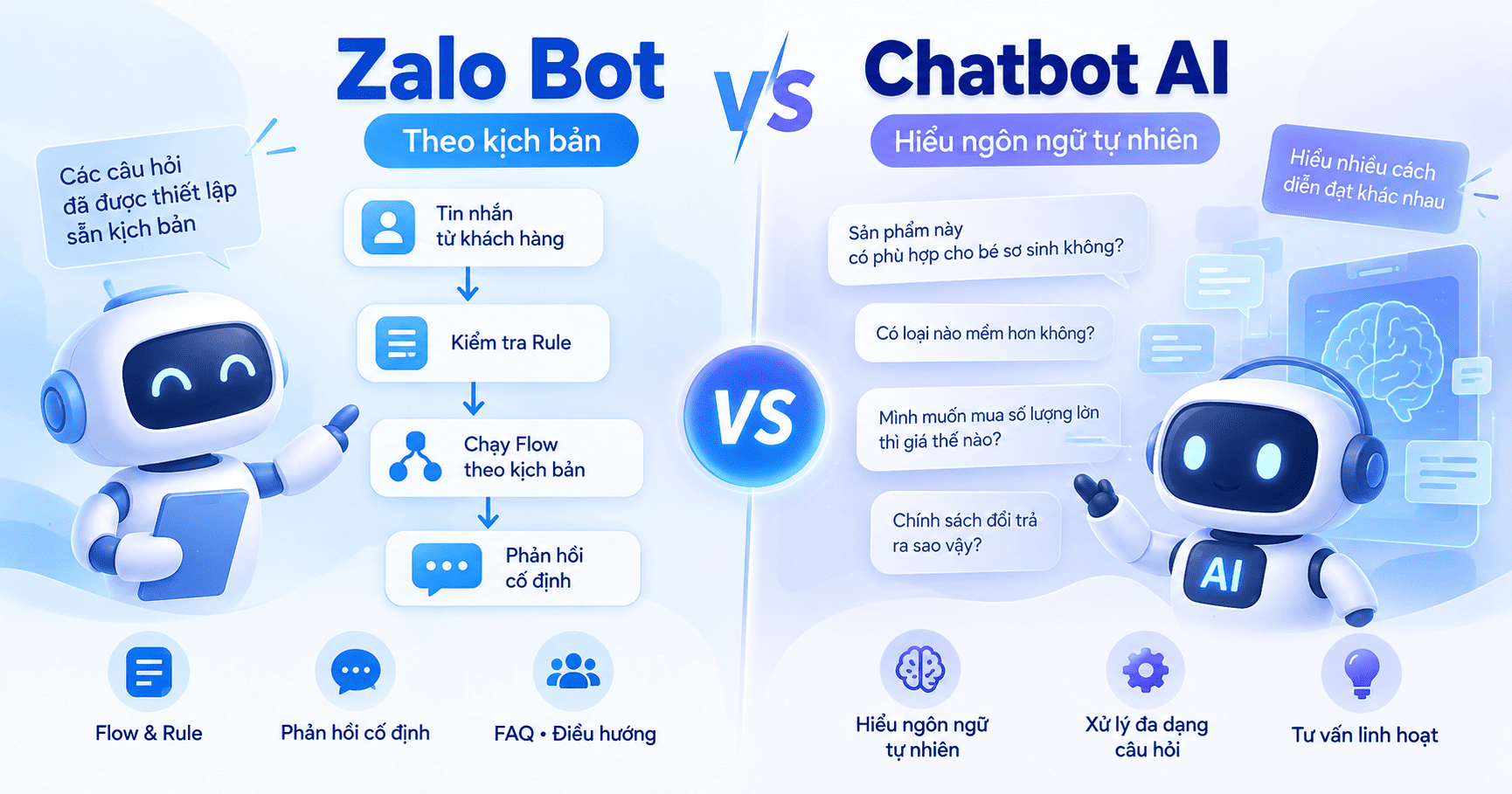 zalo có bot không