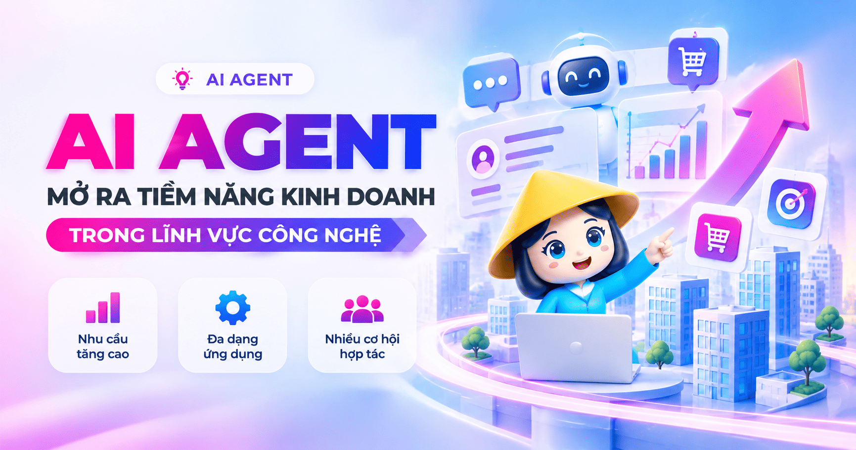 nhượng quyền AI Agent