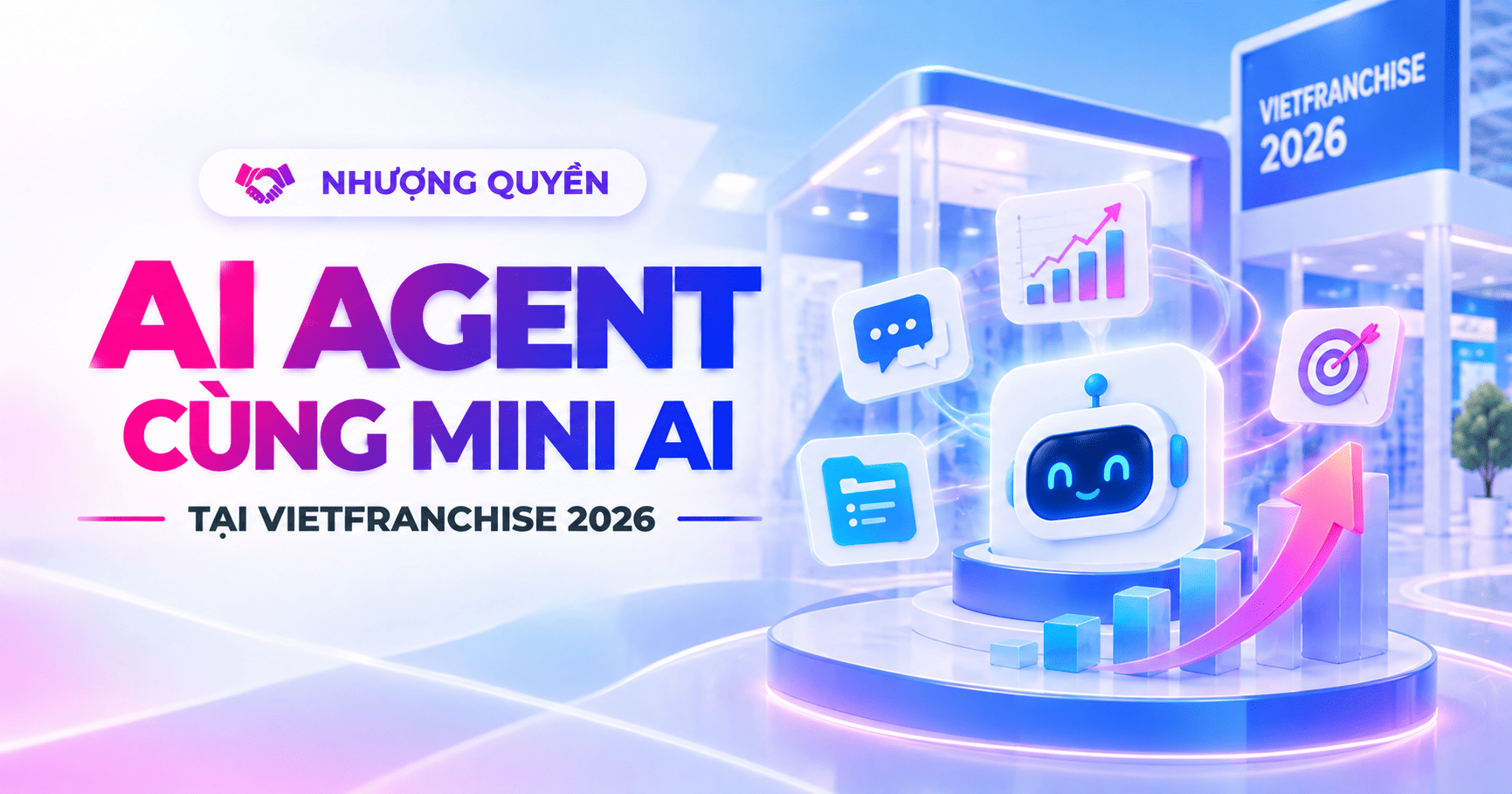 nhượng quyền AI Agent