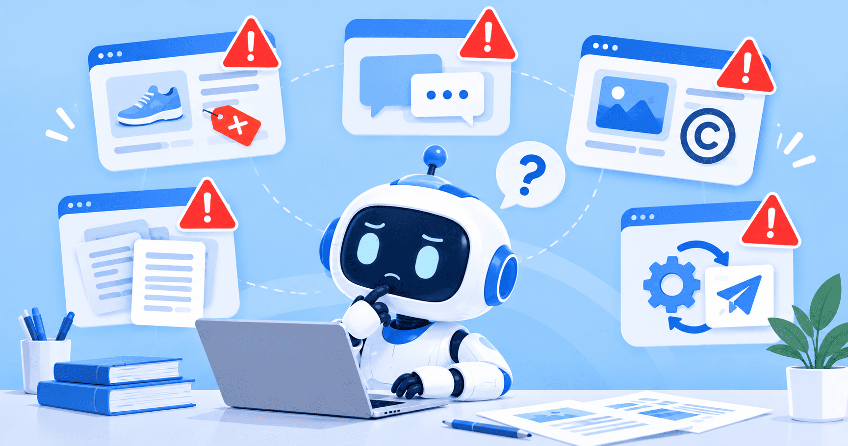 AI Agent tạo nội dung bán hàng