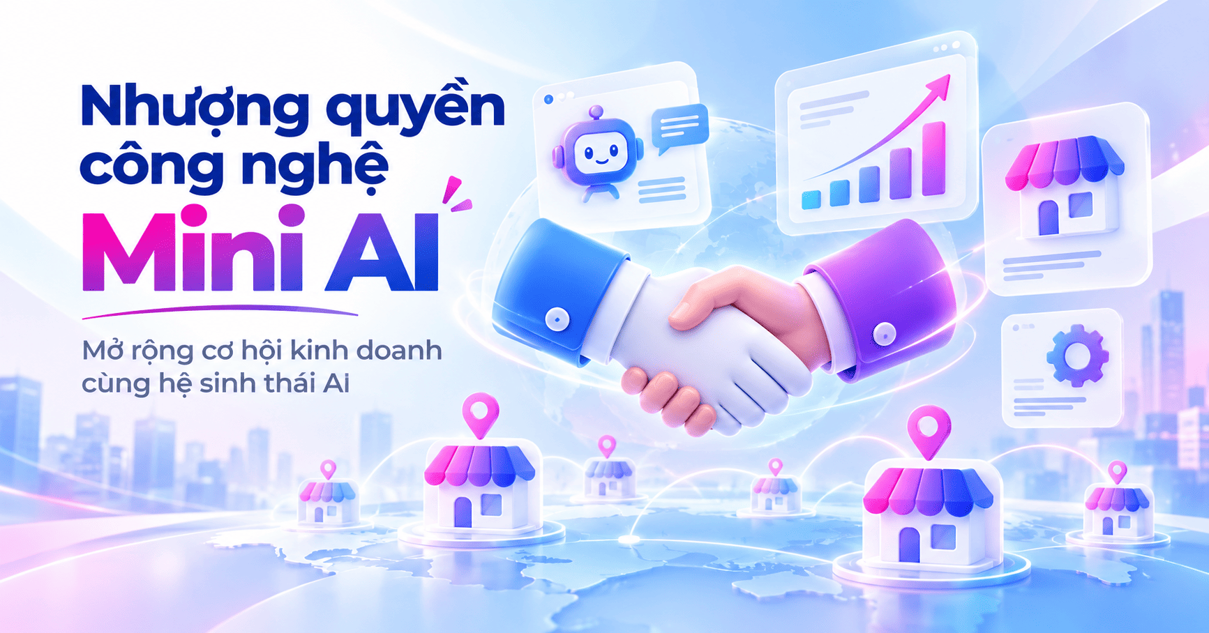 Chuyến bay không ngủ Mini AI