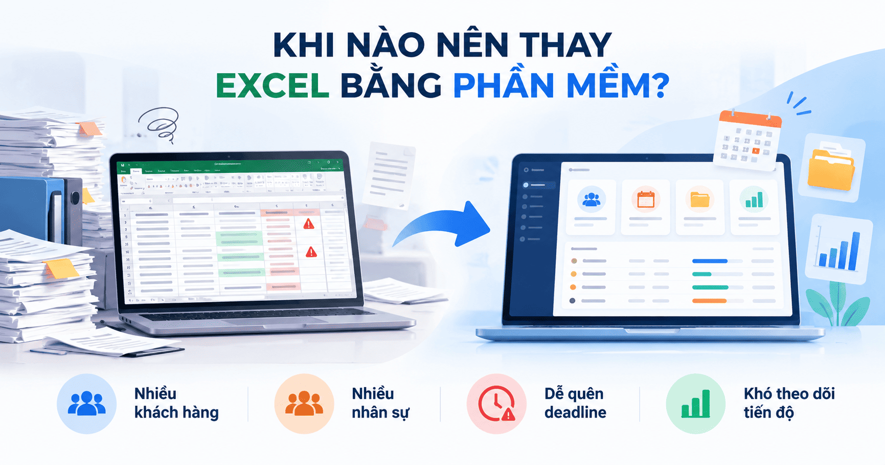 Phần mềm quản lý khách hàng đại lý thuế