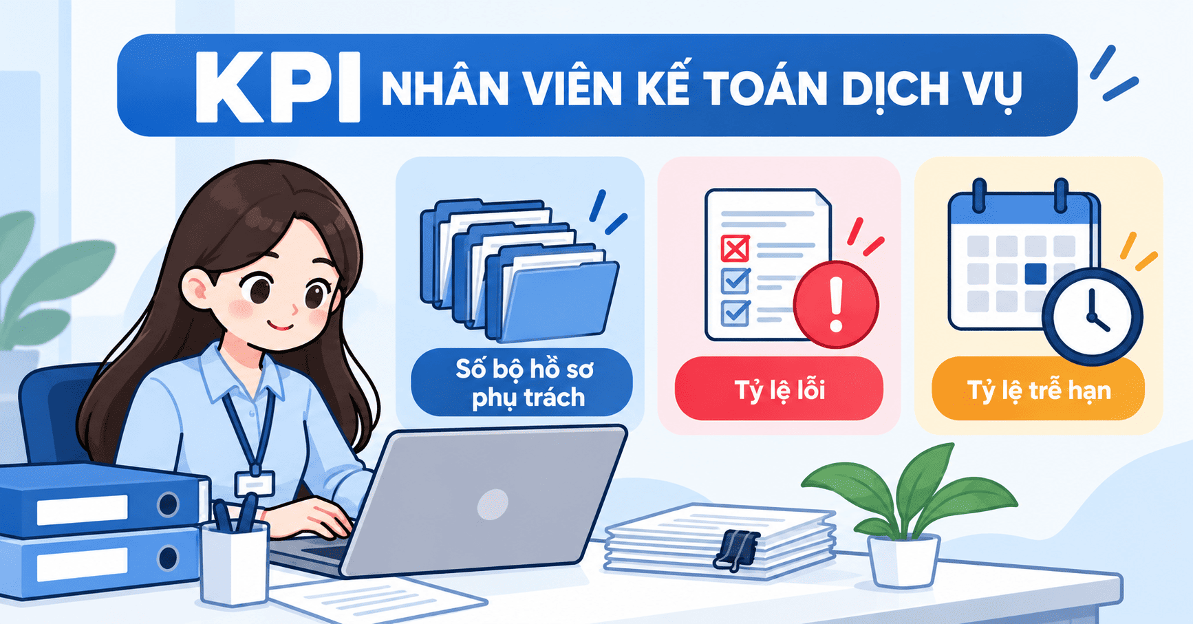 Quản lý nhân viên công ty kế toán