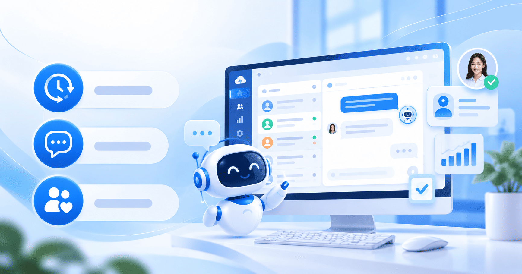 SICRM và tự động hóa doanh nghiệp