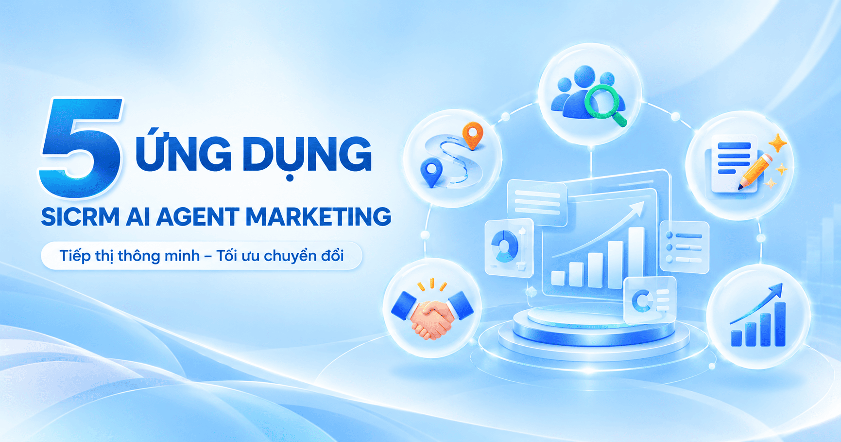 SICRM AI Agent Marketing