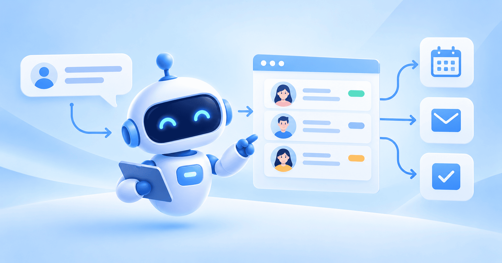 SICRM AI Agent