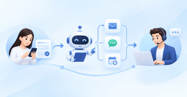 SICRM tự động chăm sóc Lead giúp nâng cao hiệu quả chuyển đổi khách hàng