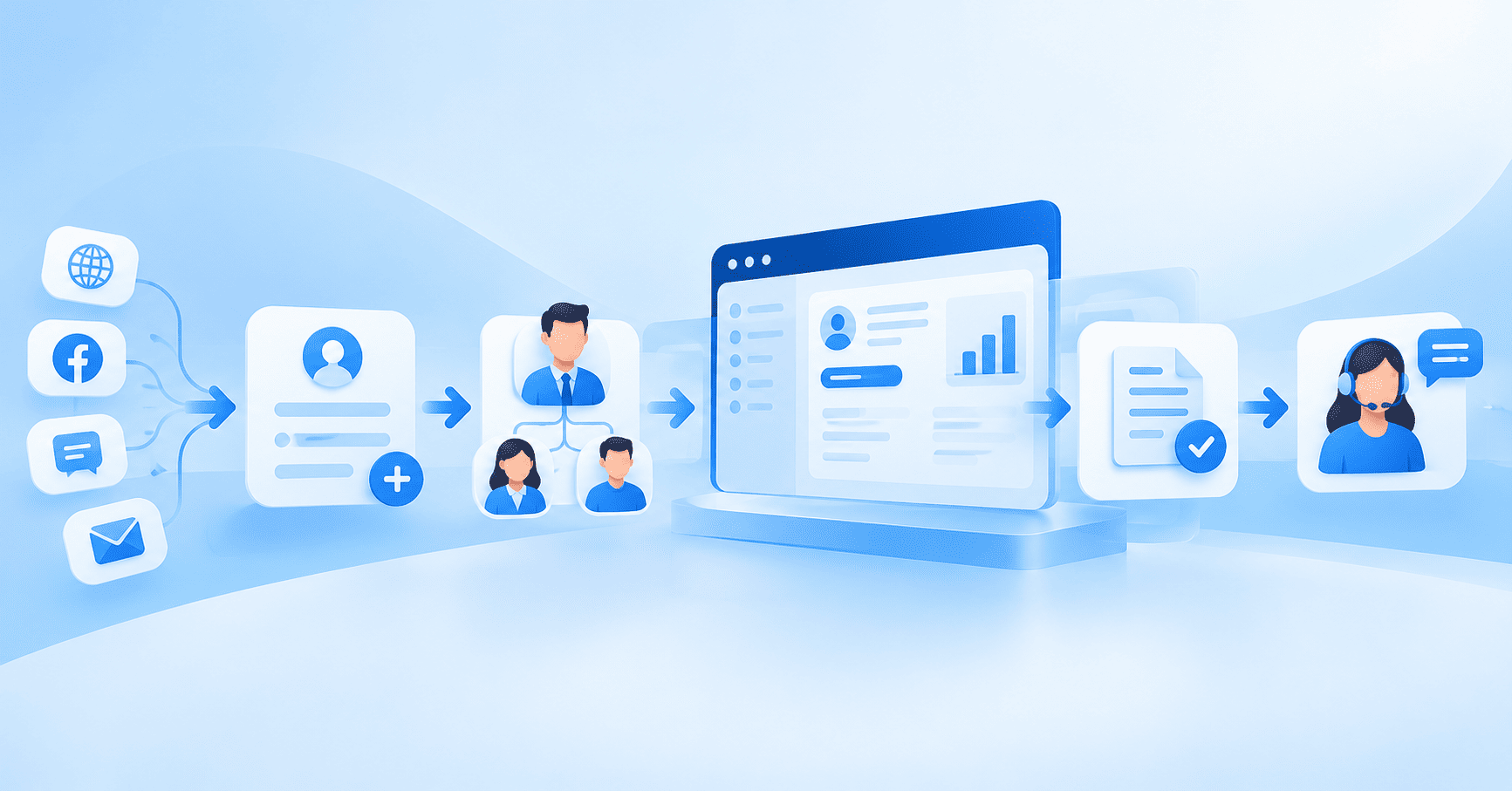 Workflow SICRM là gì